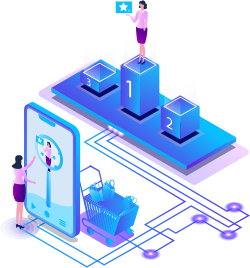 Our websites work across devices and operating systems.